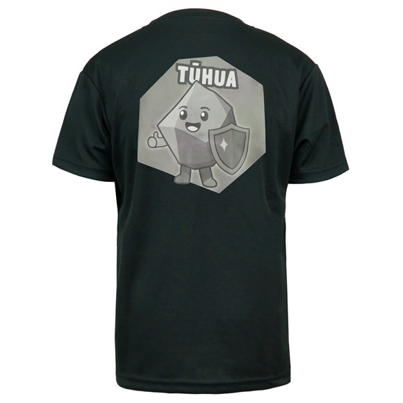 Whakamana Rock Tee (Māhoe & Tūhua)